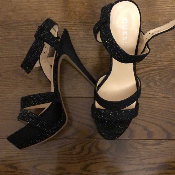 Guess heels